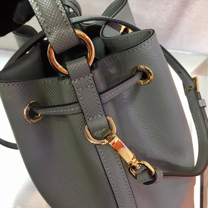 Prada Bucket Bags